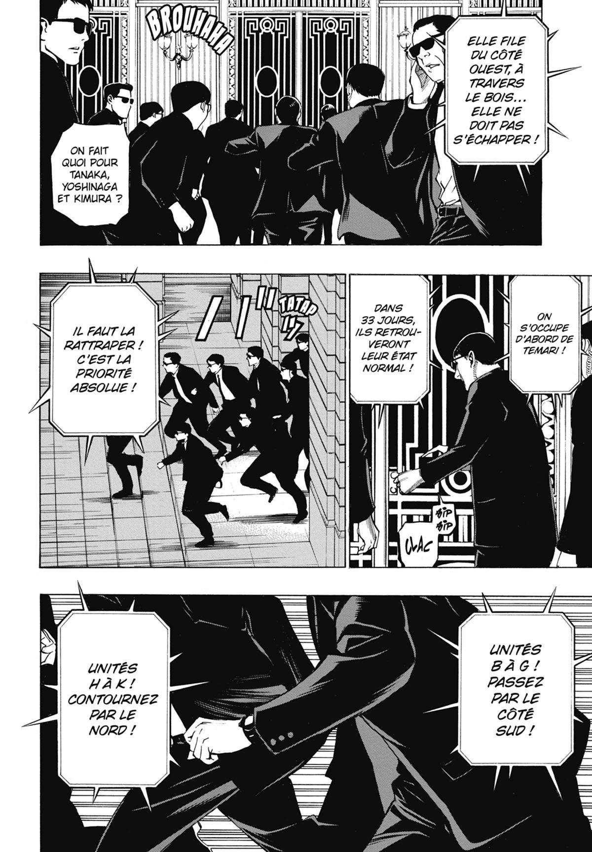 Read Platinum End FR Manga Online