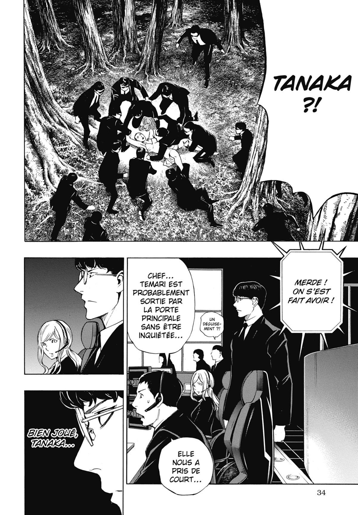 Read Platinum End FR Manga Online