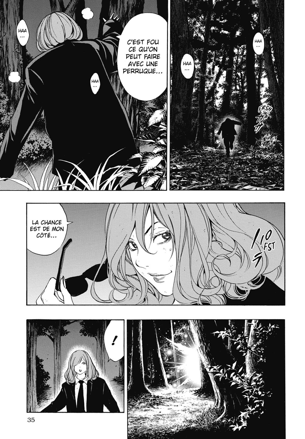 Read Platinum End FR Manga Online