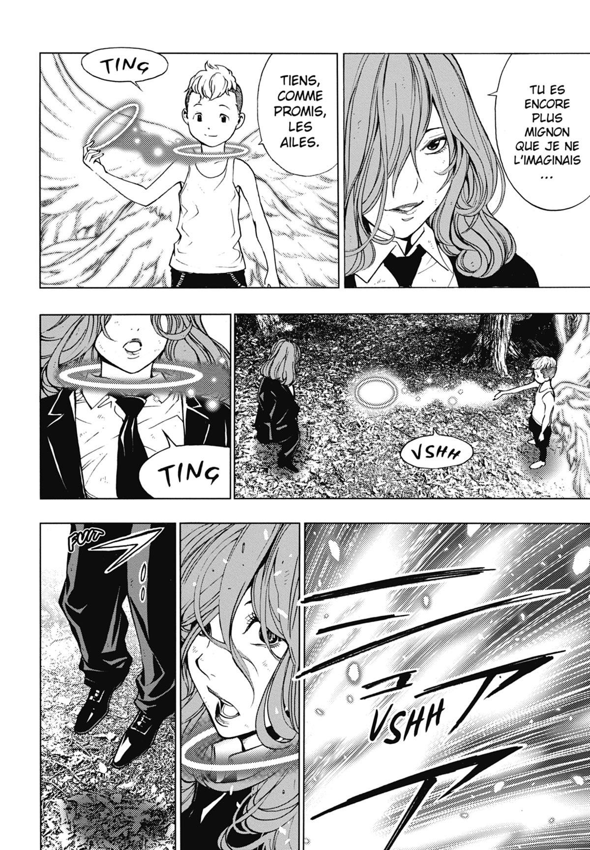 Read Platinum End FR Manga Online