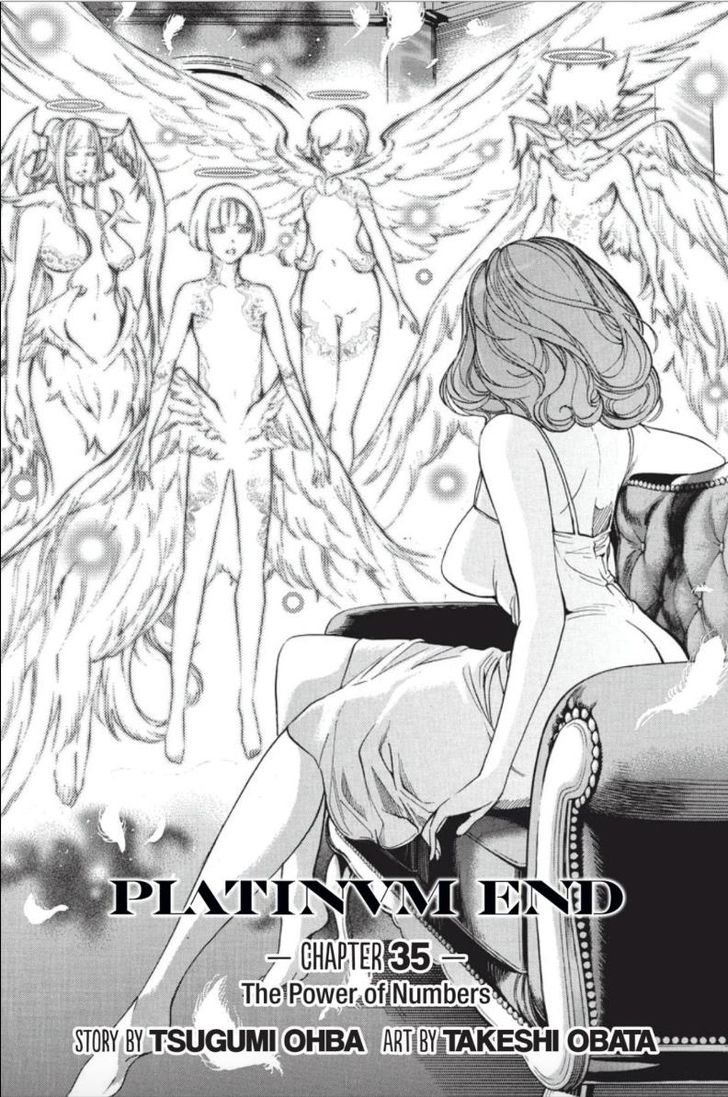 Read Platinum End FR Manga Online