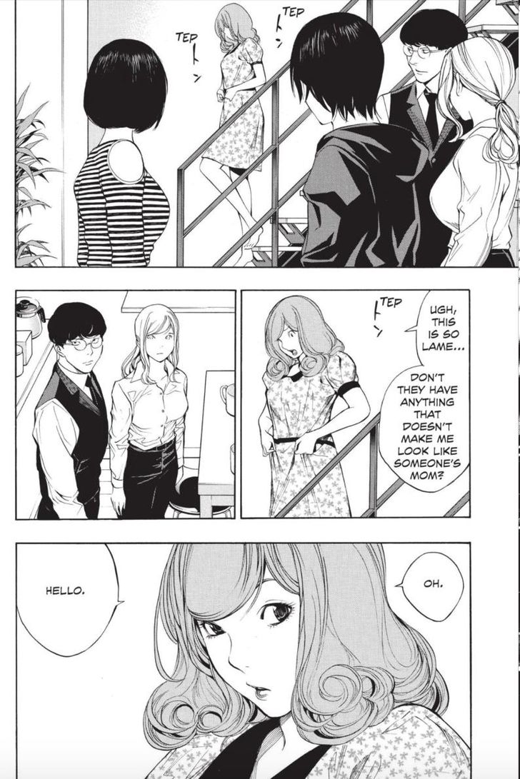 Read Platinum End FR Manga Online