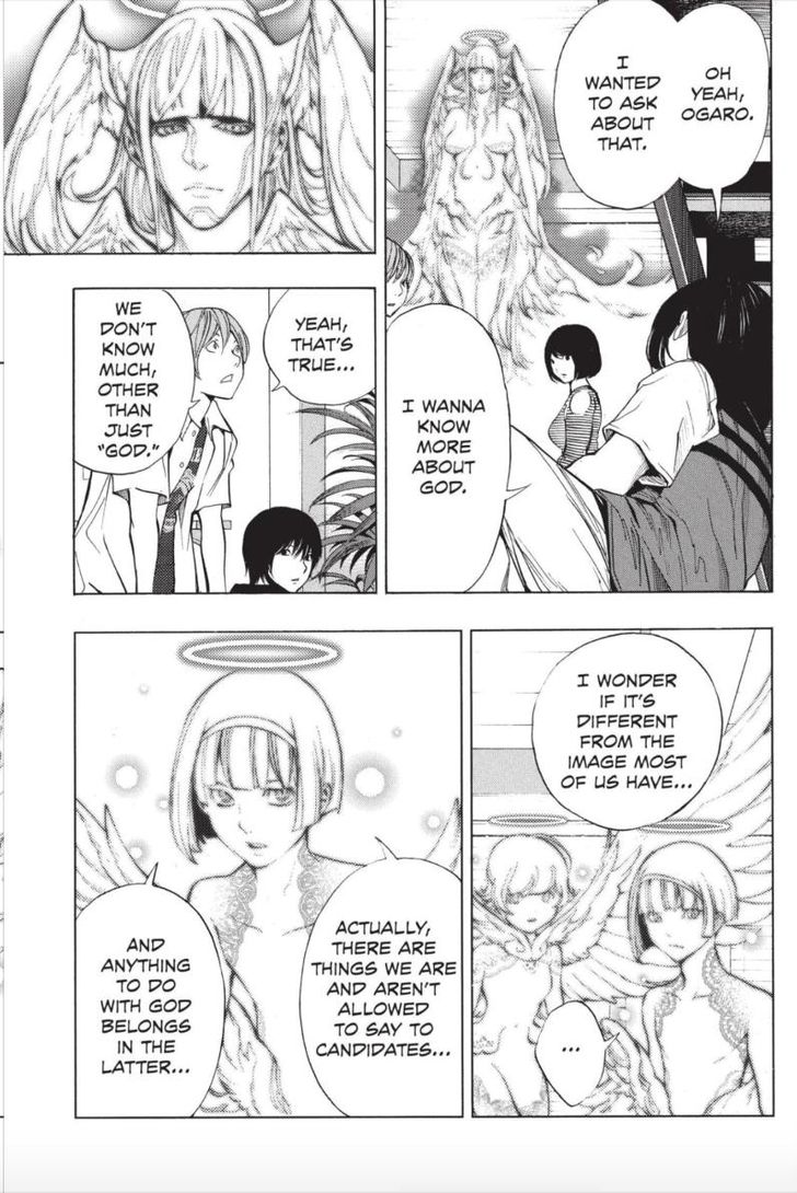 Read Platinum End FR Manga Online
