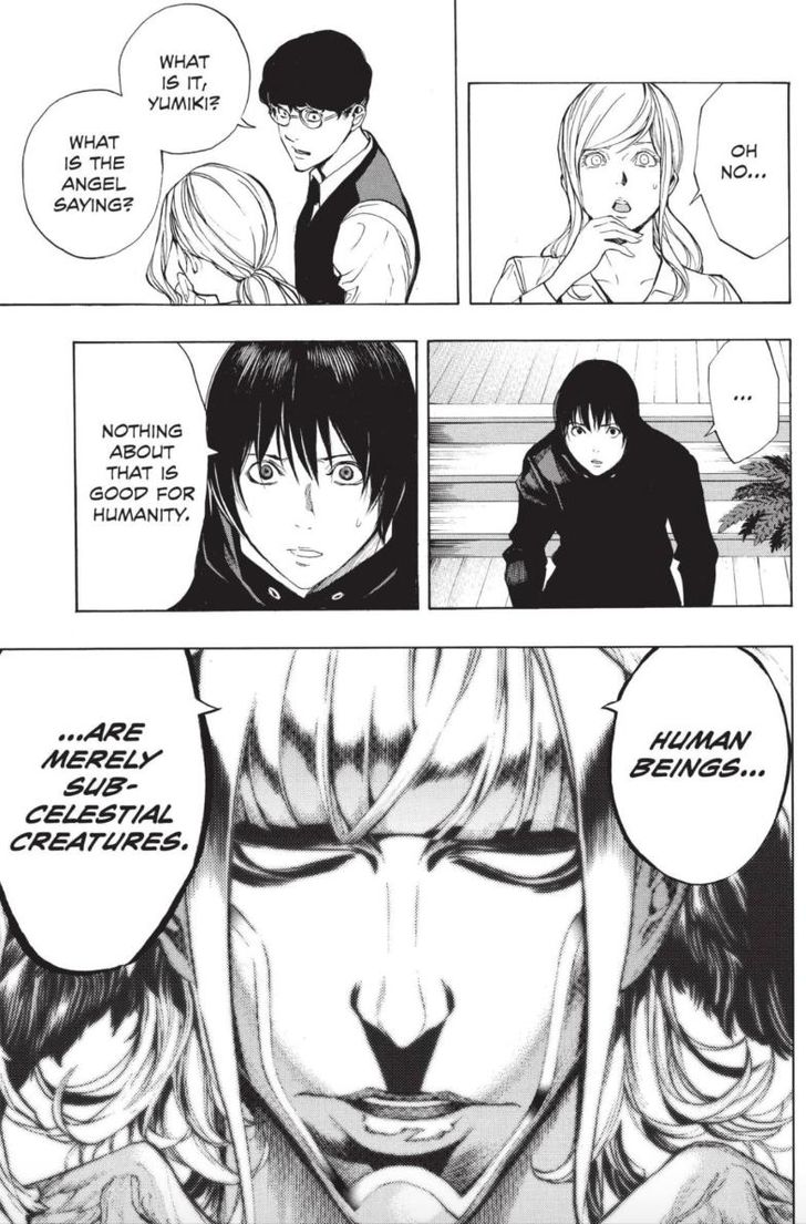 Read Platinum End FR Manga Online