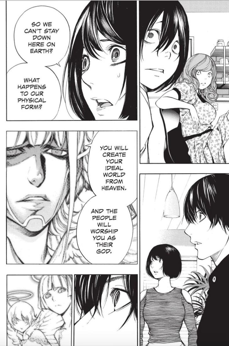 Read Platinum End FR Manga Online