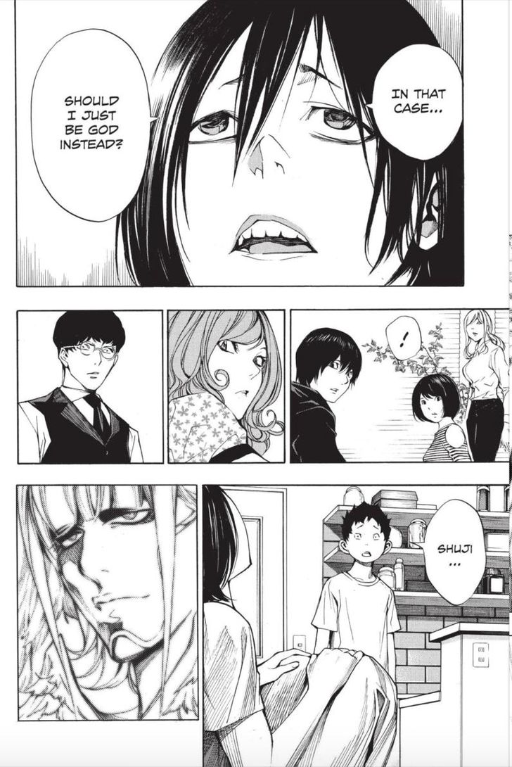 Read Platinum End FR Manga Online