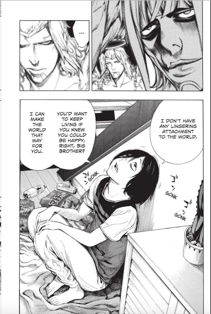 Read Platinum End FR Manga Online
