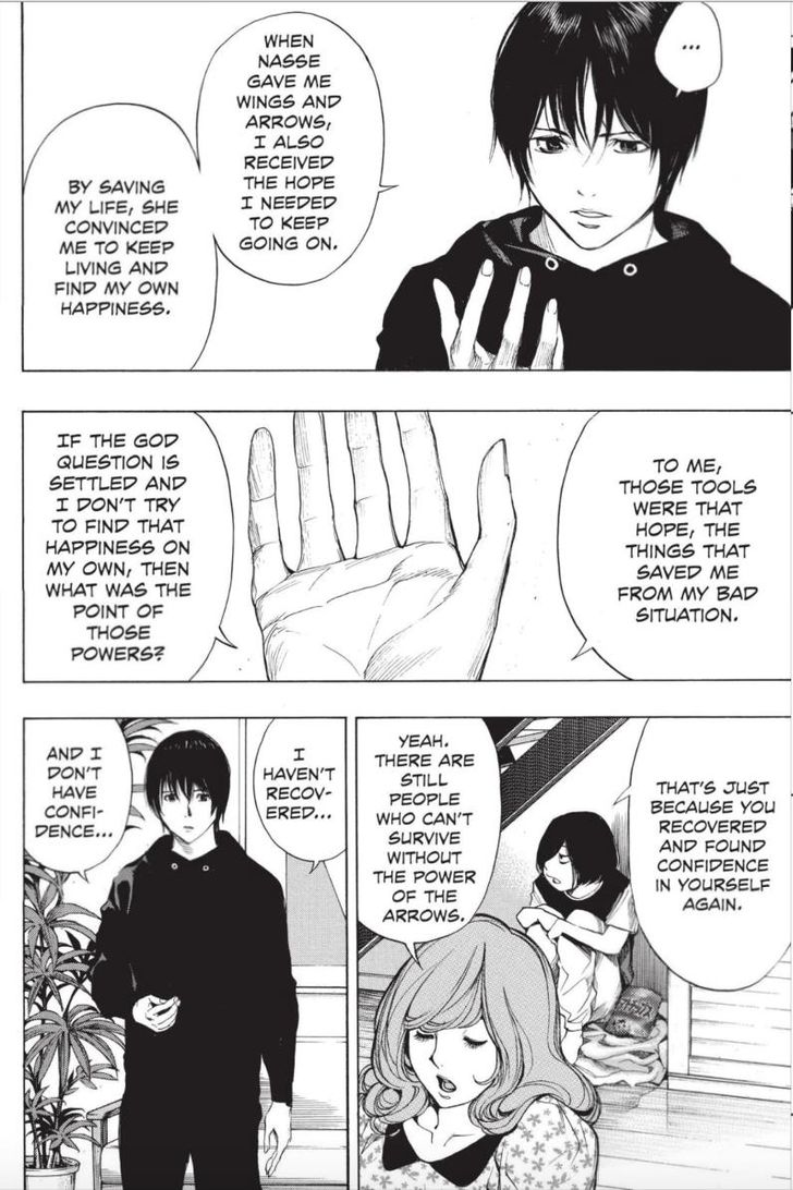 Read Platinum End FR Manga Online