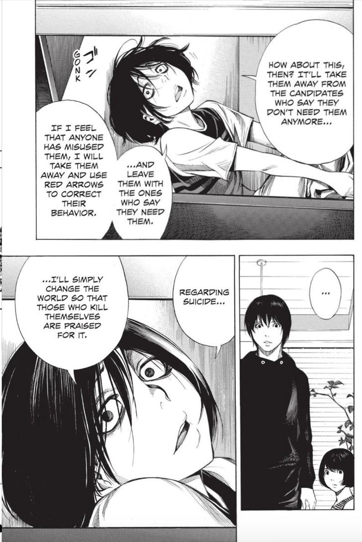 Read Platinum End FR Manga Online