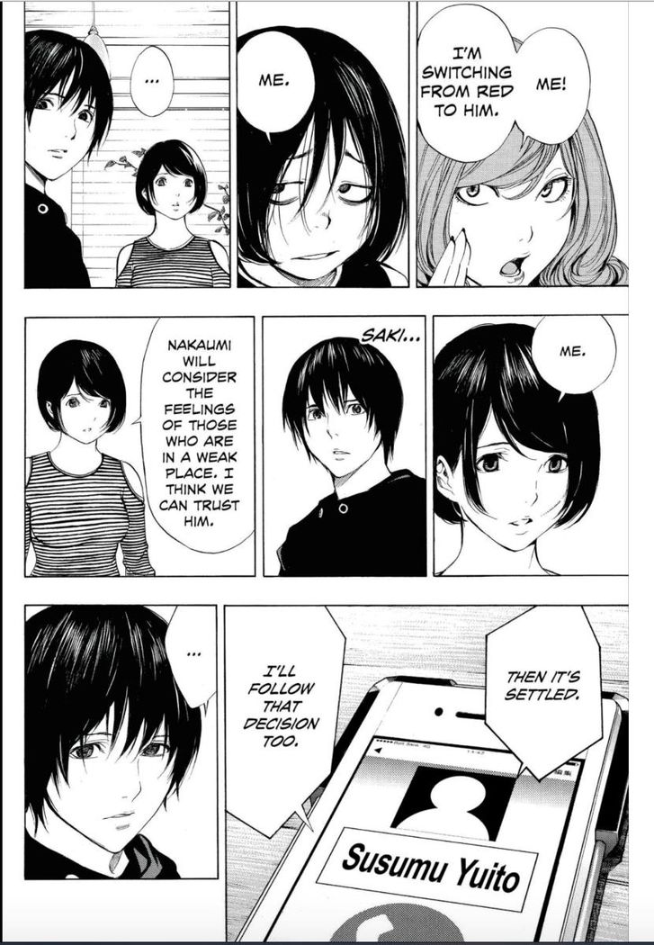 Read Platinum End FR Manga Online
