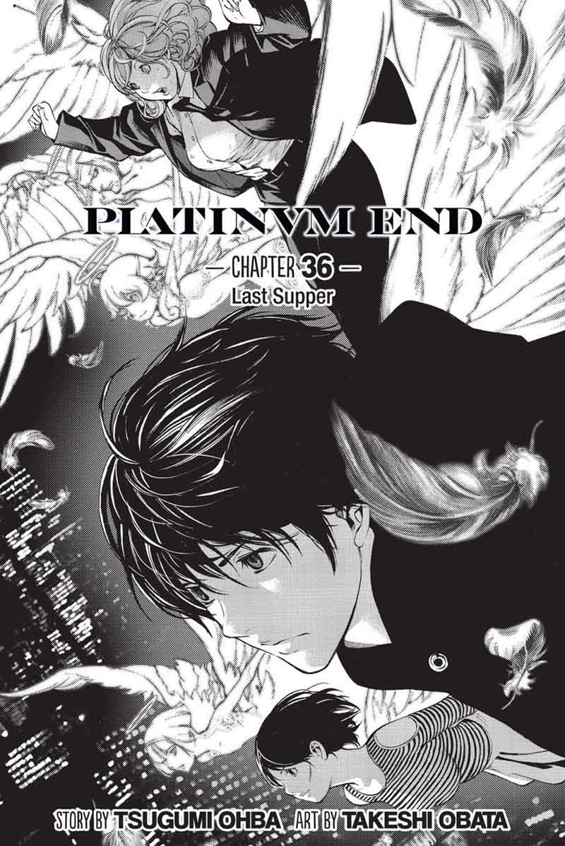 Read Platinum End FR Manga Online