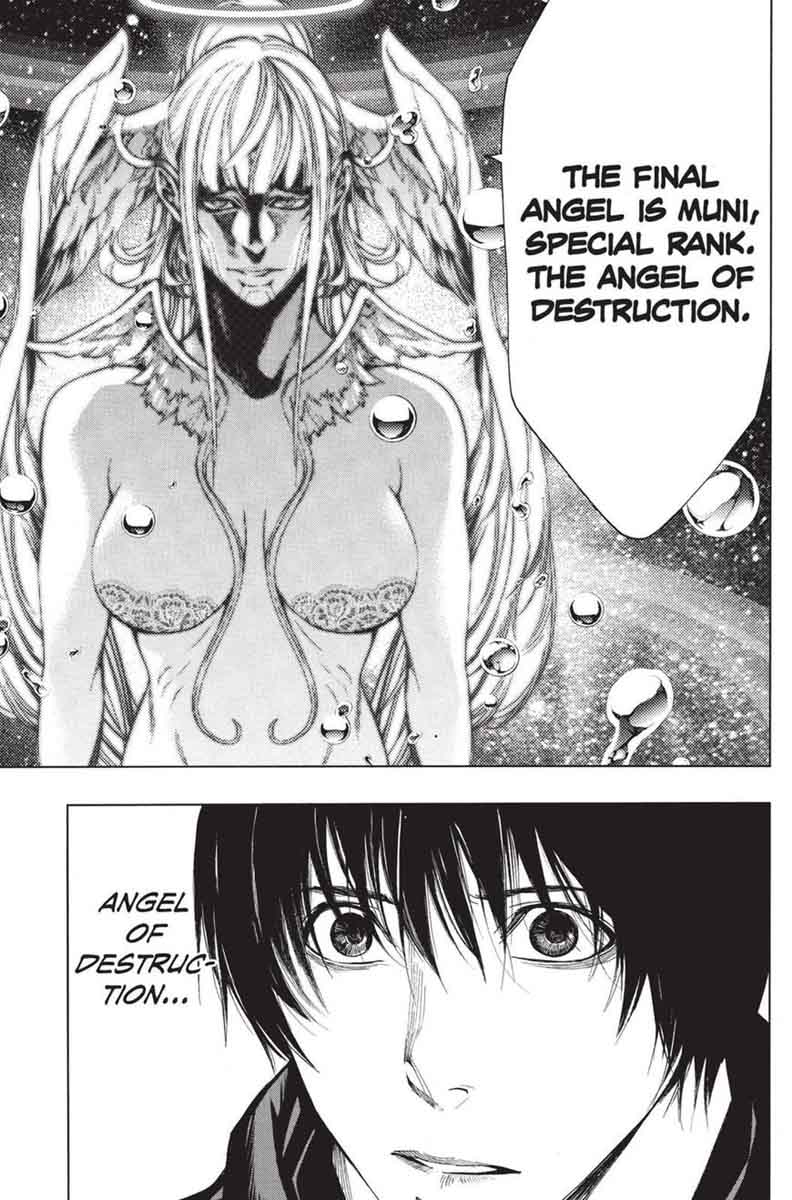 Read Platinum End FR Manga Online