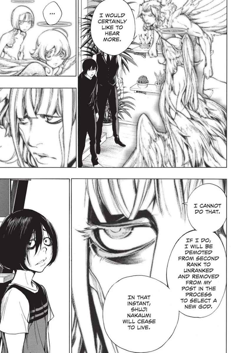 Read Platinum End FR Manga Online