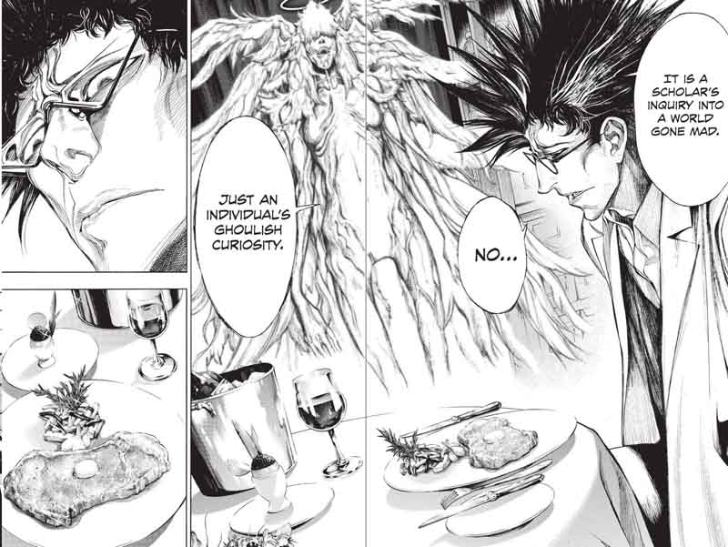Read Platinum End FR Manga Online