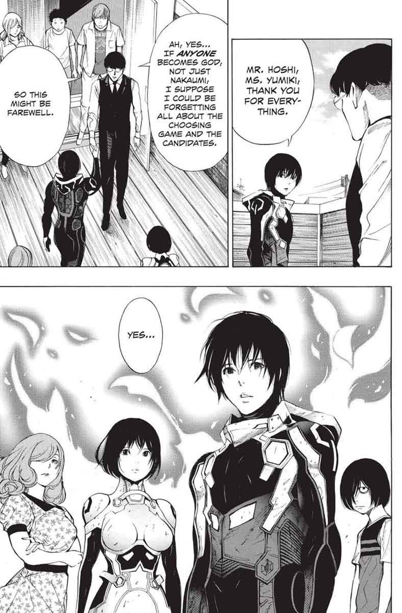 Read Platinum End FR Manga Online