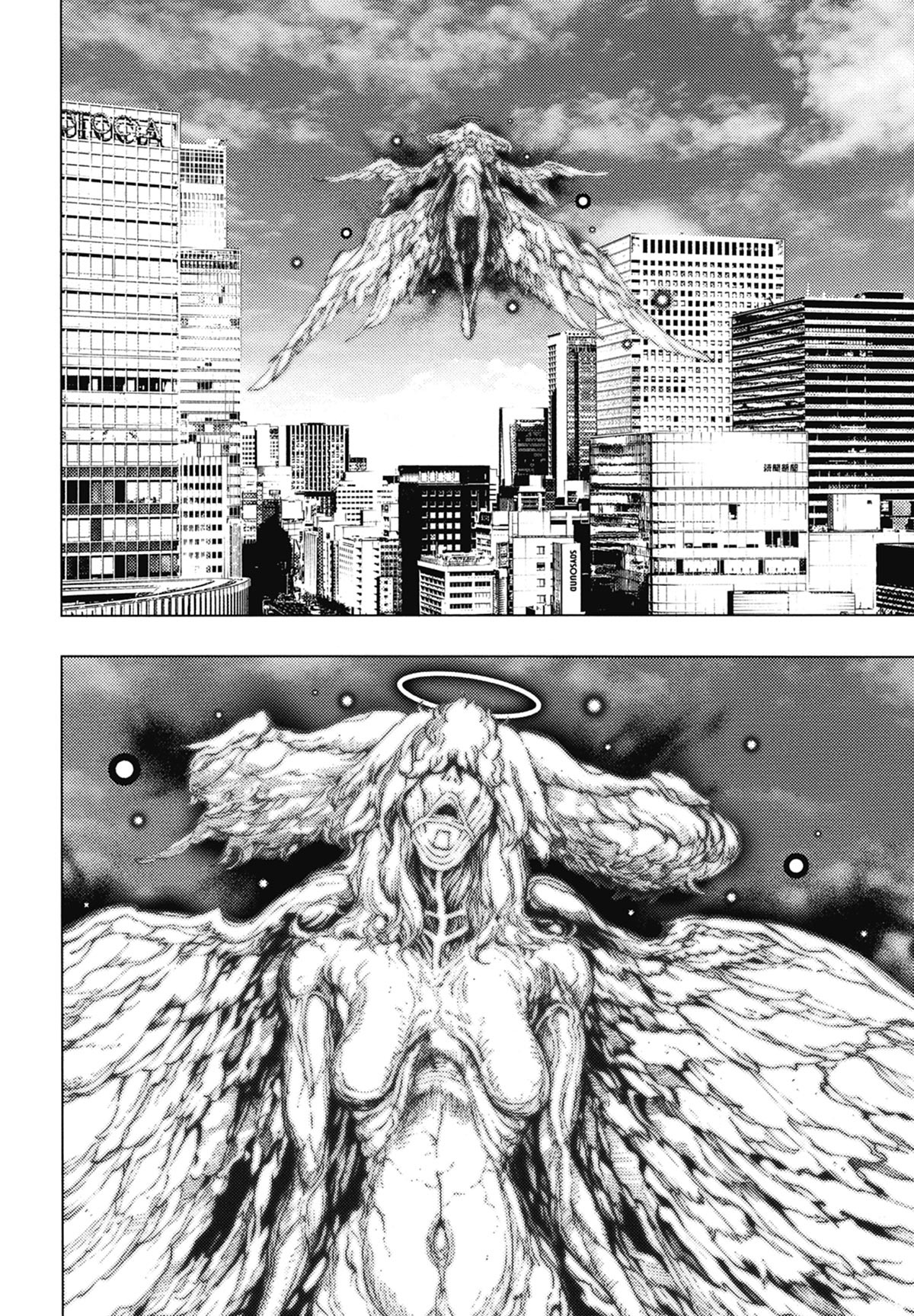 Read Platinum End FR Manga Online