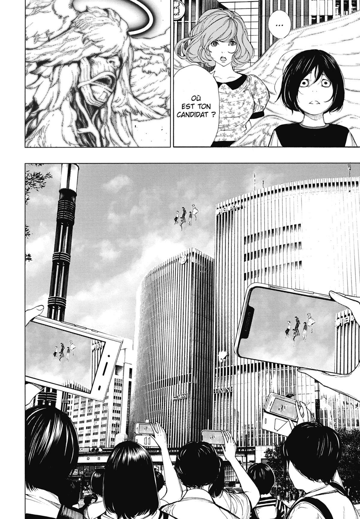Read Platinum End FR Manga Online