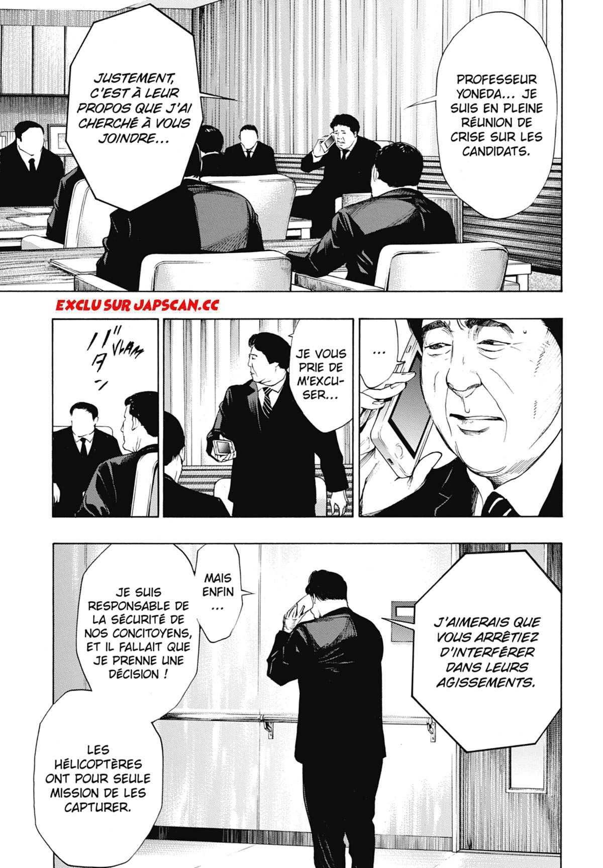 Read Platinum End FR Manga Online
