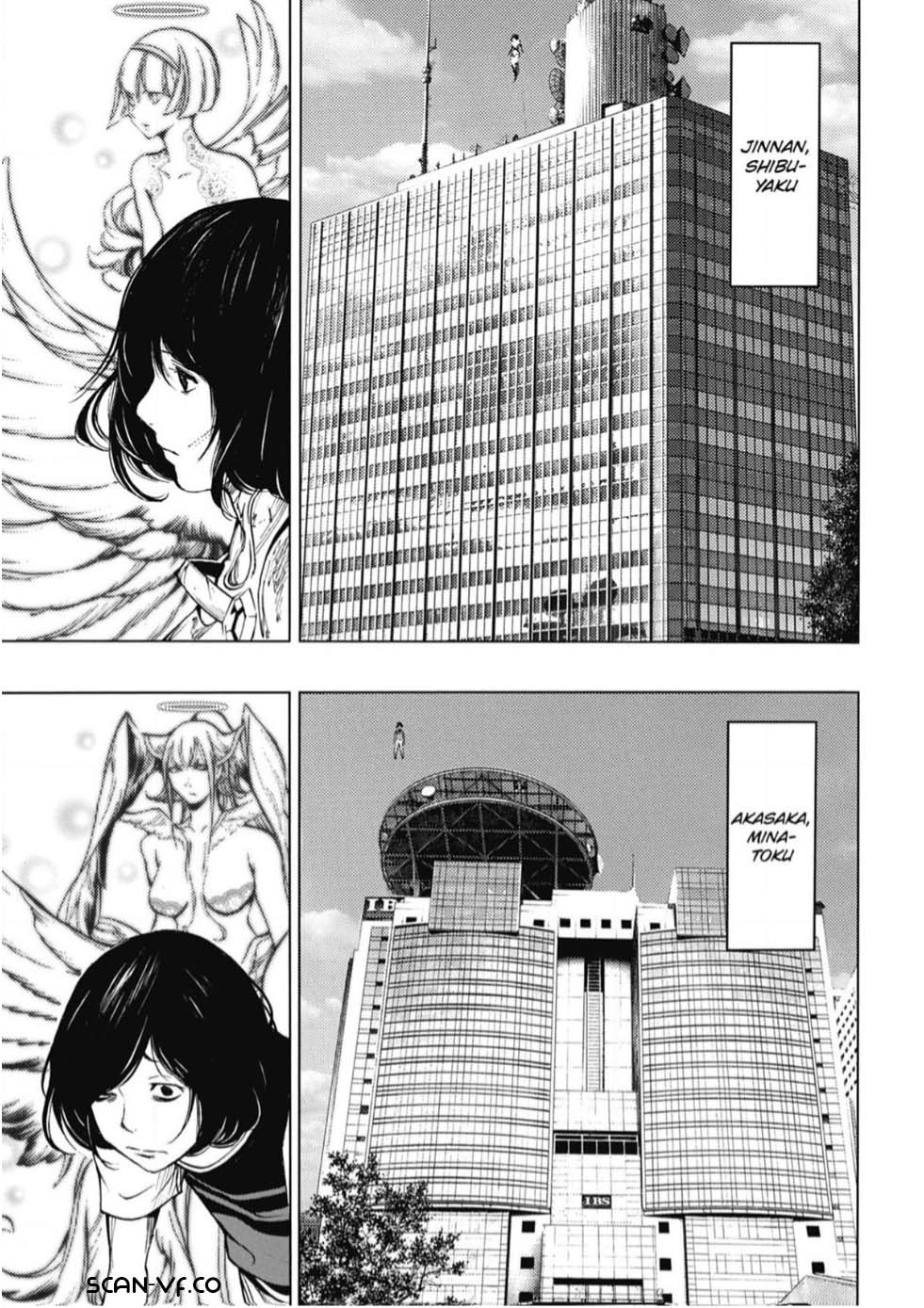 Read Platinum End FR Manga Online