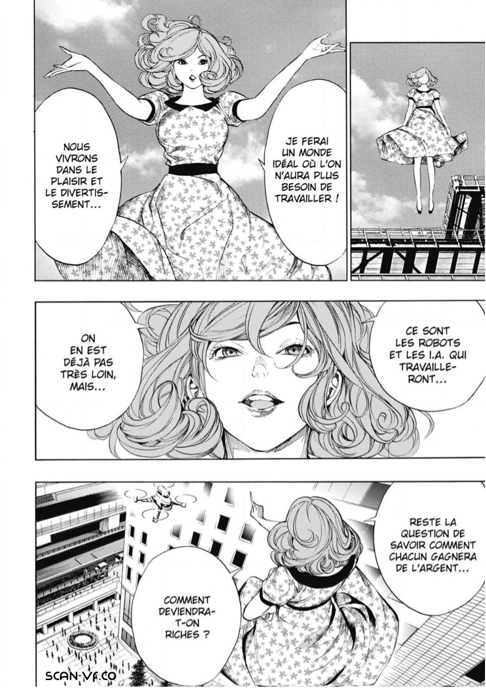 Read Platinum End FR Manga Online