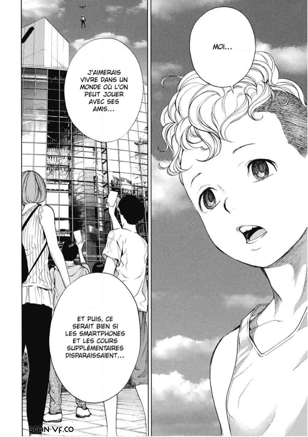 Read Platinum End FR Manga Online