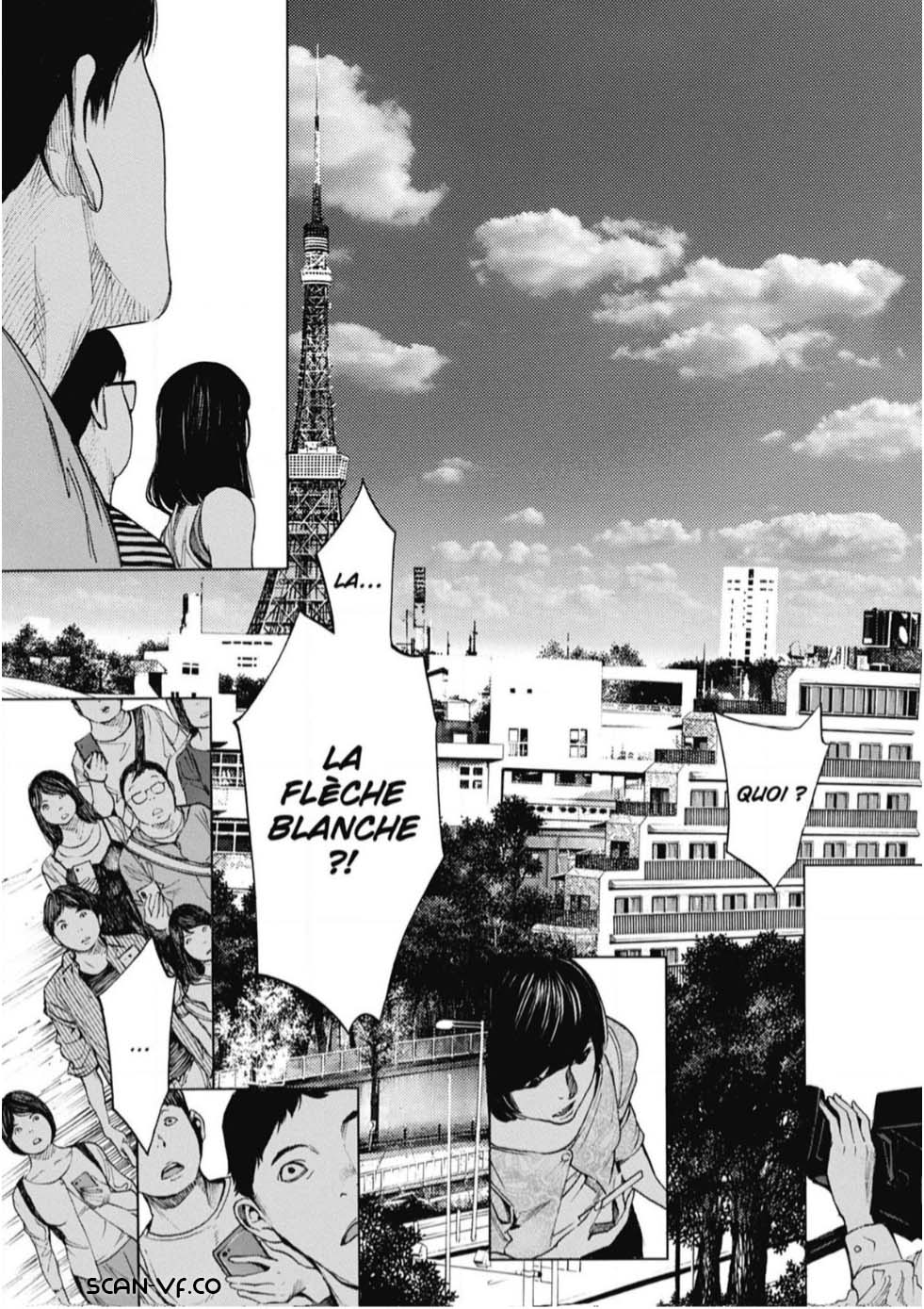 Read Platinum End FR Manga Online