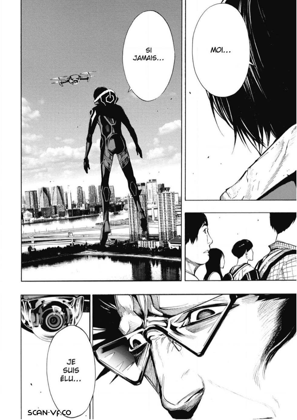 Read Platinum End FR Manga Online