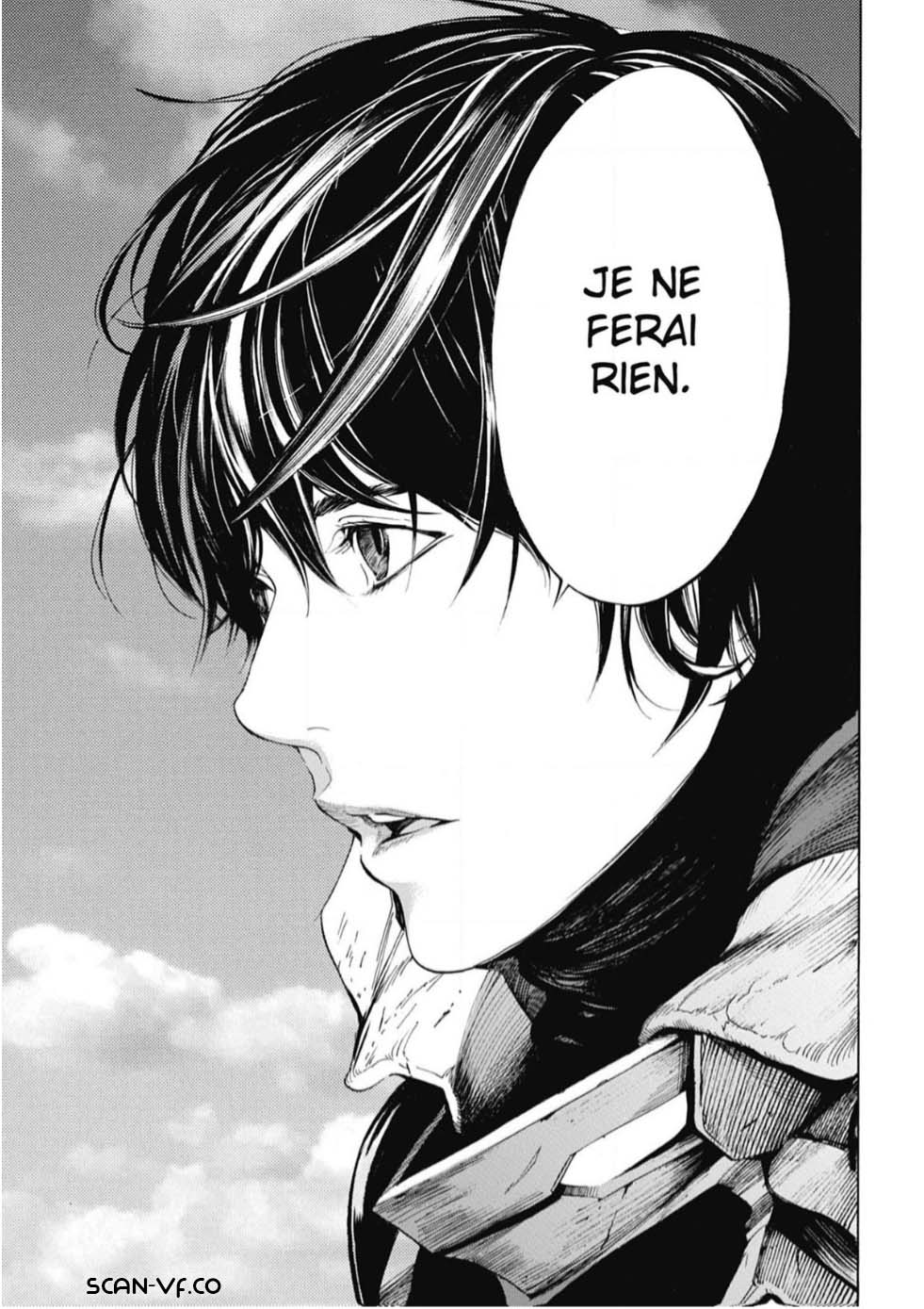 Read Platinum End FR Manga Online