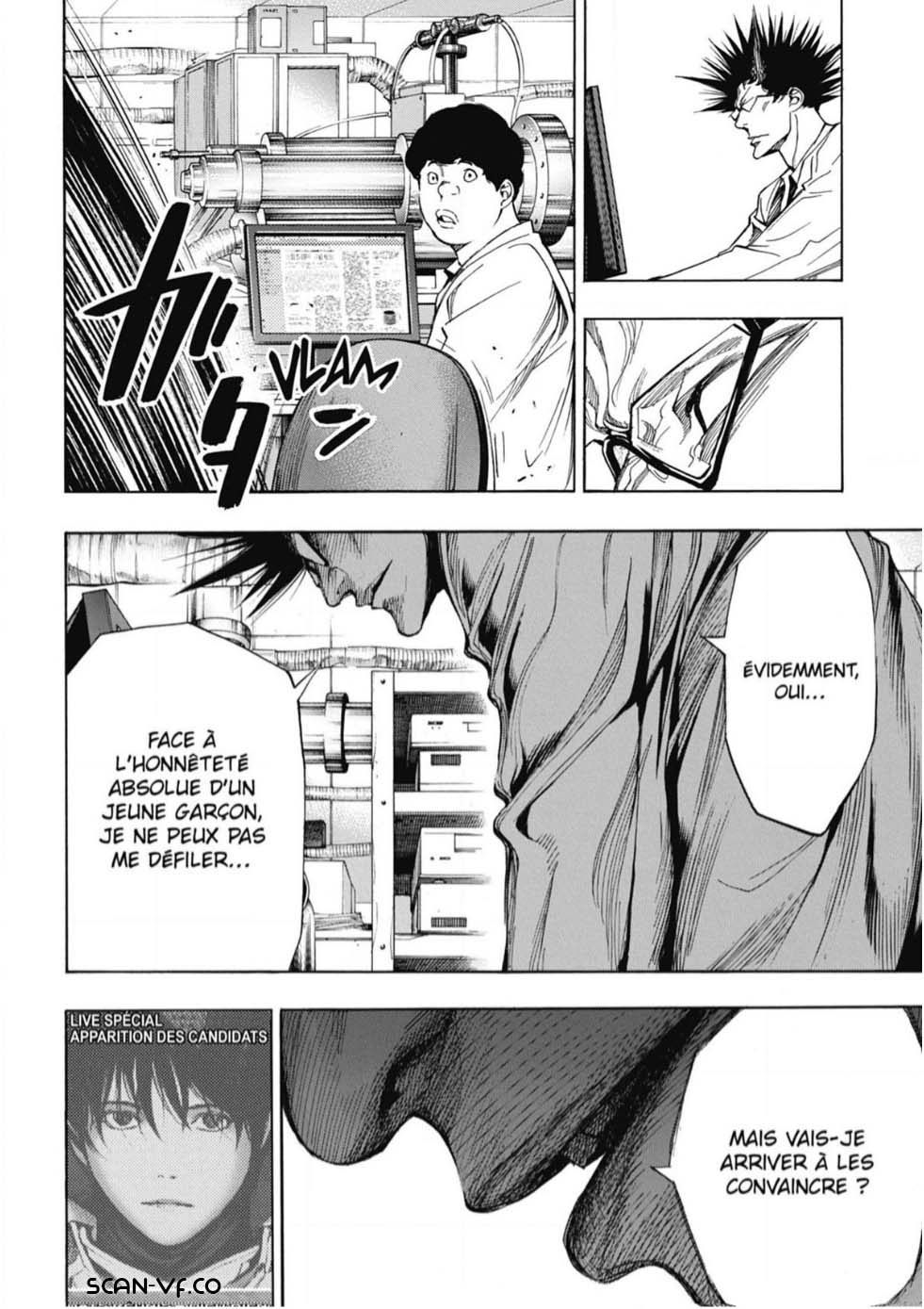 Read Platinum End FR Manga Online