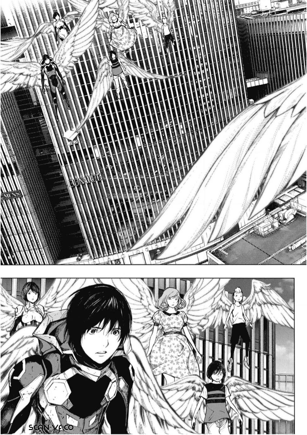 Read Platinum End FR Manga Online