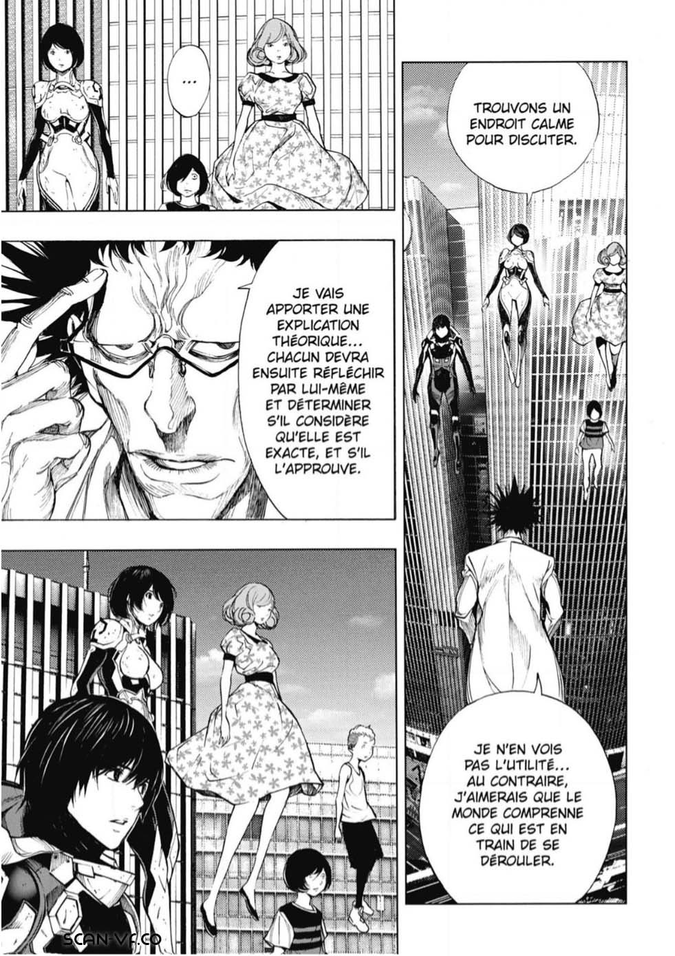 Read Platinum End FR Manga Online