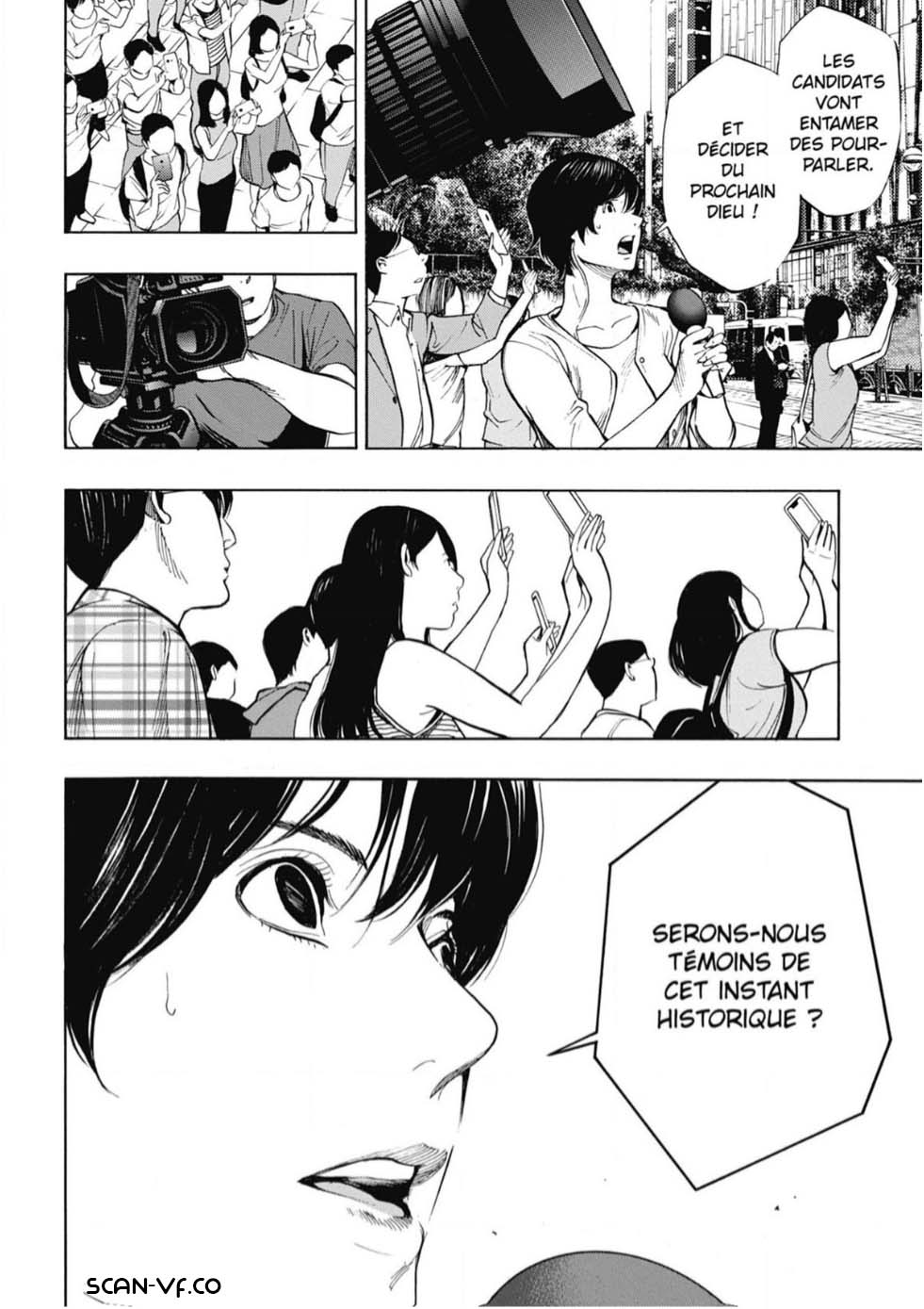 Read Platinum End FR Manga Online