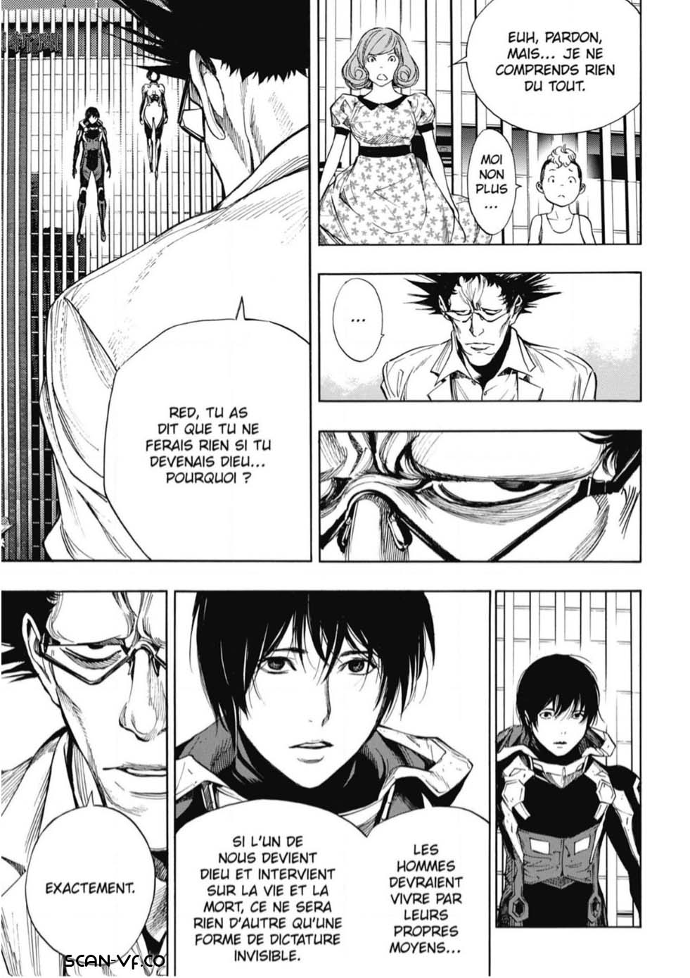 Read Platinum End FR Manga Online