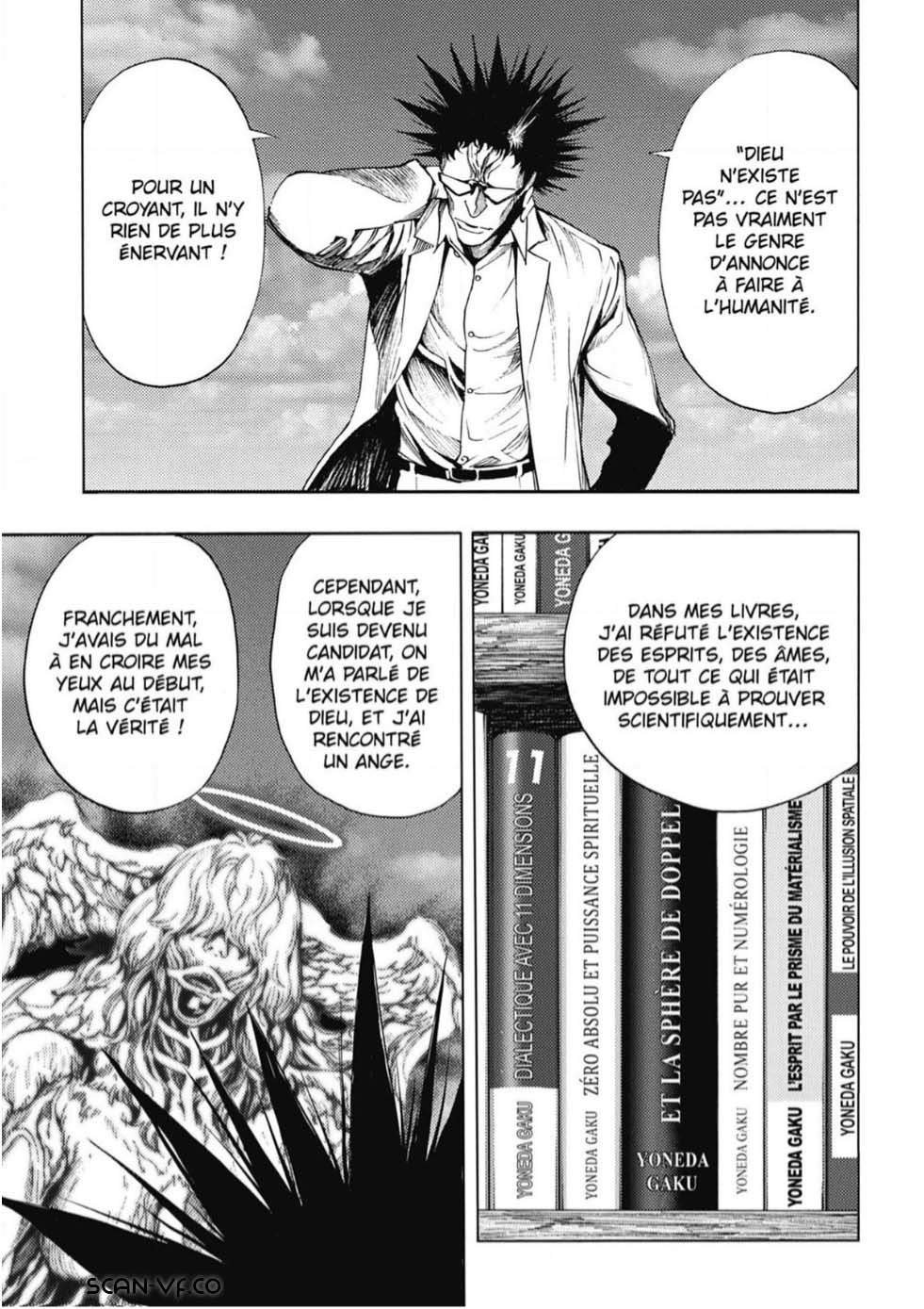 Read Platinum End FR Manga Online
