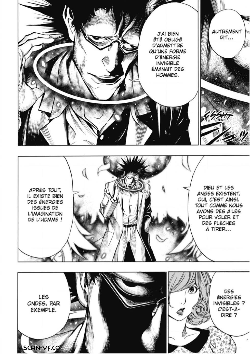 Read Platinum End FR Manga Online