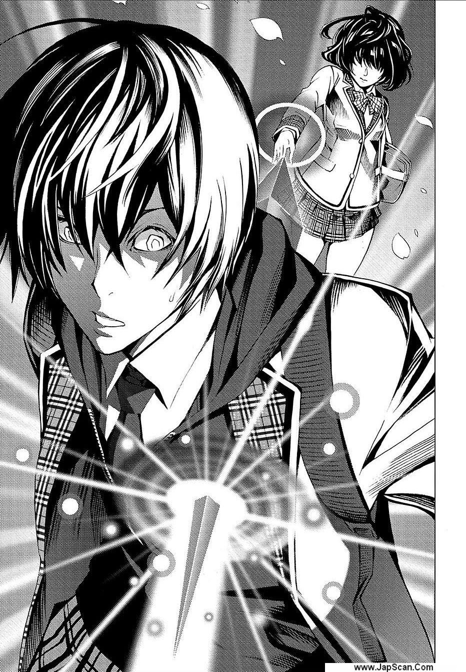 Read Platinum End FR Manga Online
