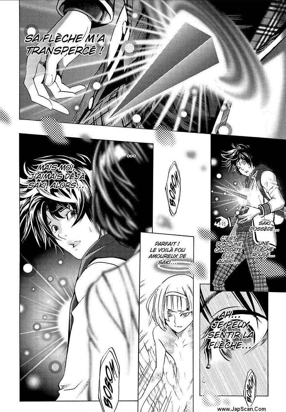 Read Platinum End FR Manga Online