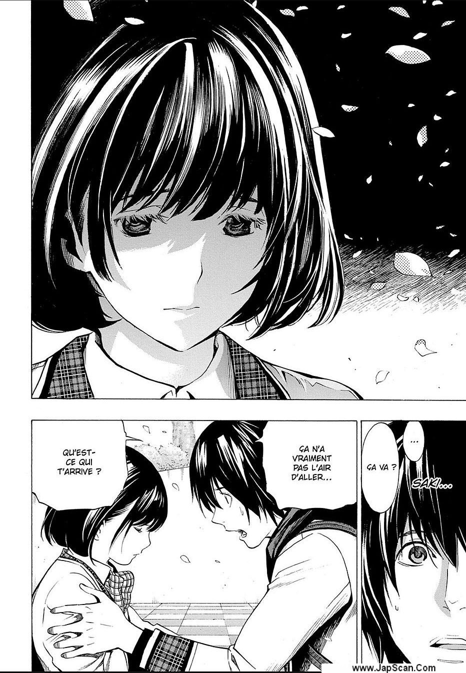 Read Platinum End FR Manga Online