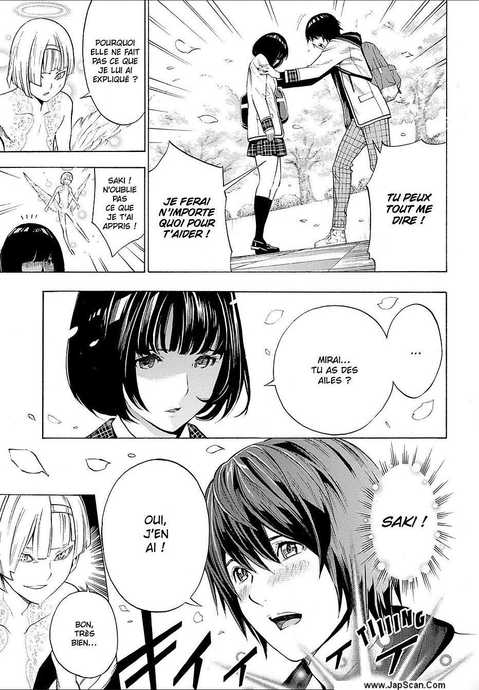 Read Platinum End FR Manga Online
