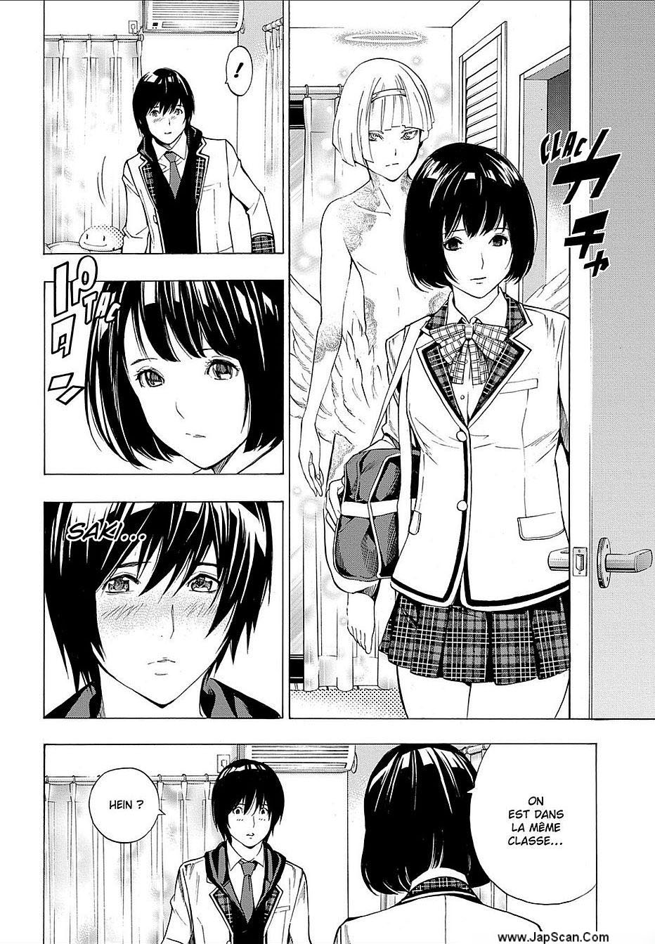 Read Platinum End FR Manga Online