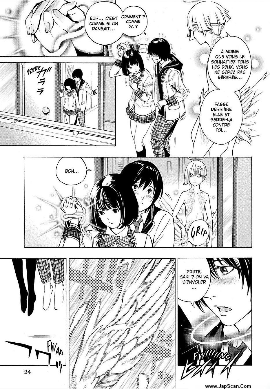Read Platinum End FR Manga Online