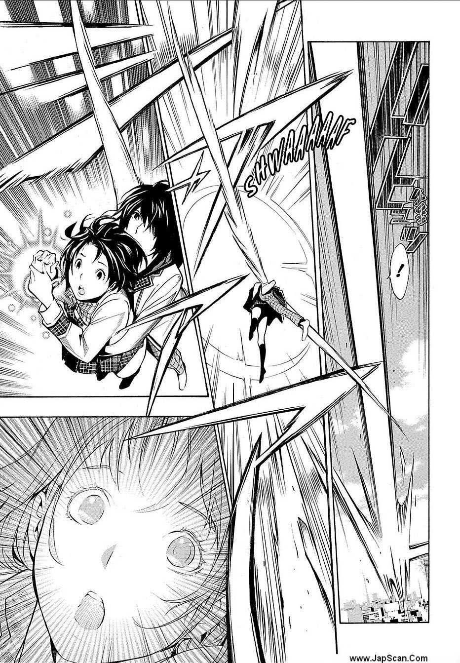 Read Platinum End FR Manga Online