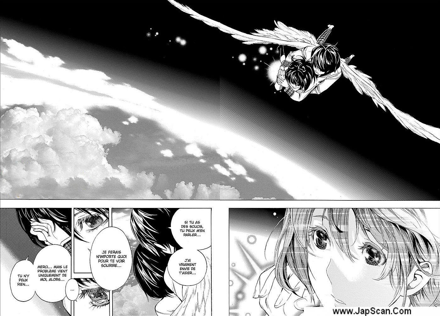 Read Platinum End FR Manga Online