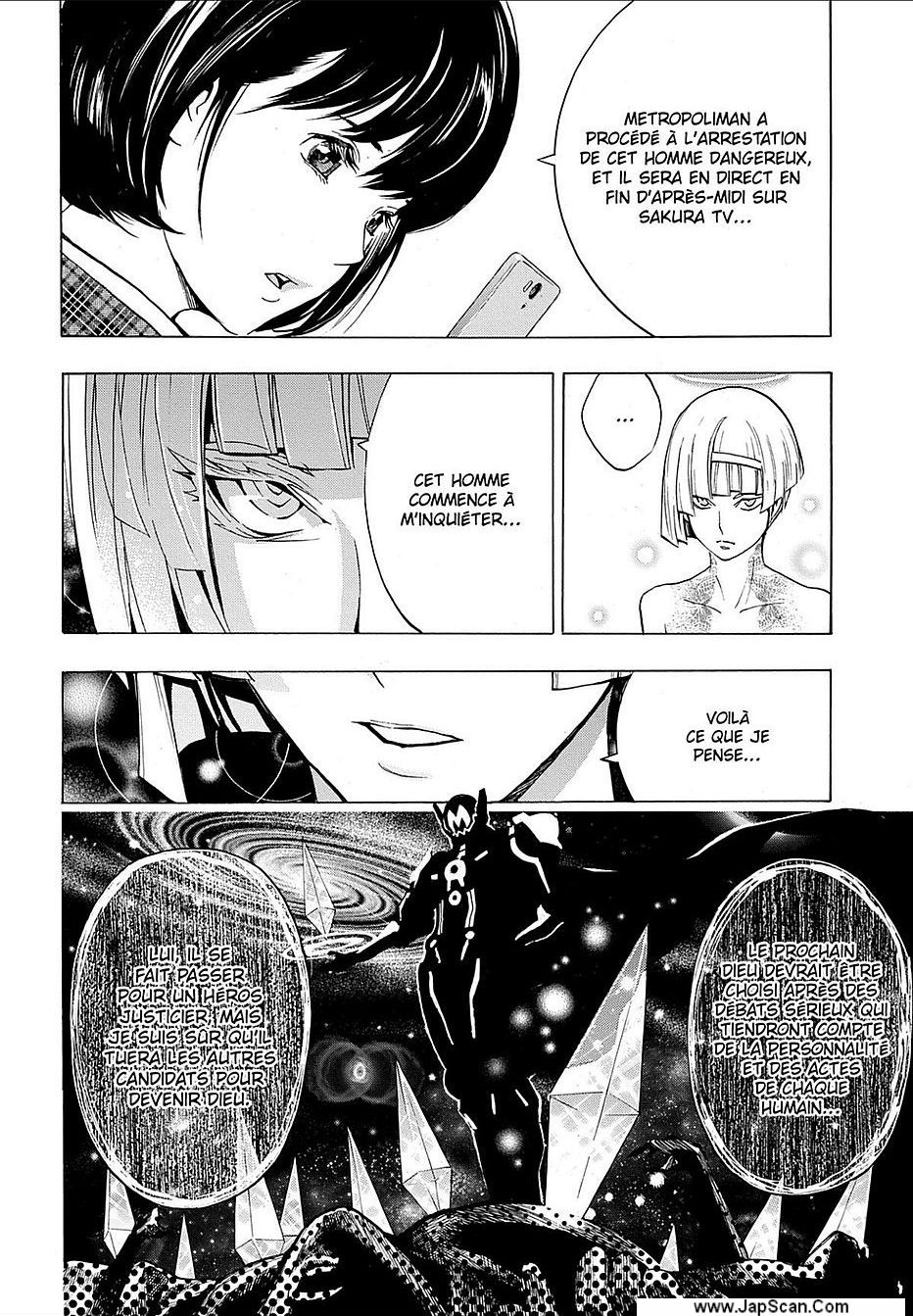 Read Platinum End FR Manga Online