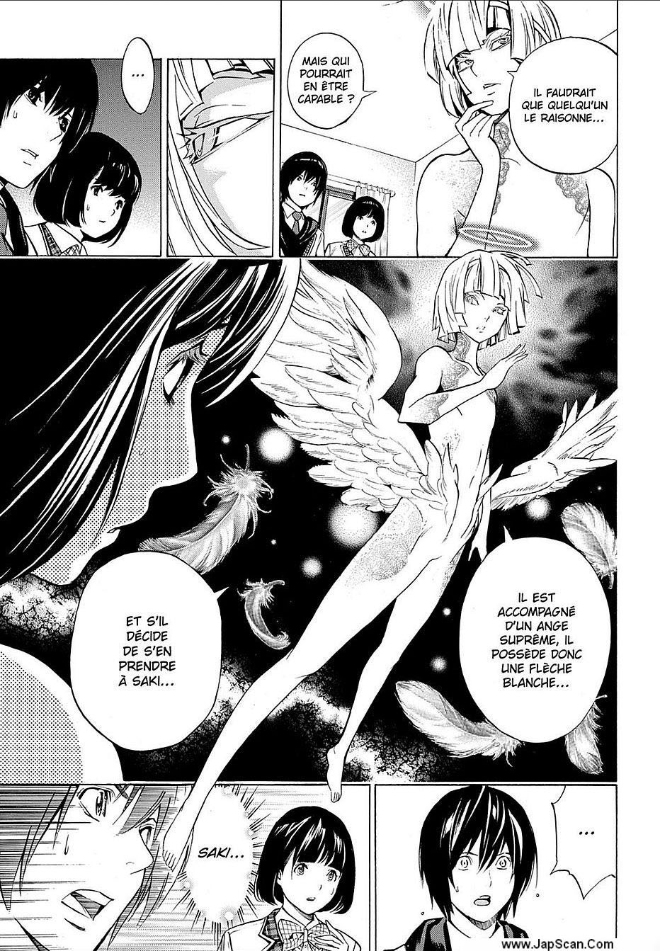Read Platinum End FR Manga Online
