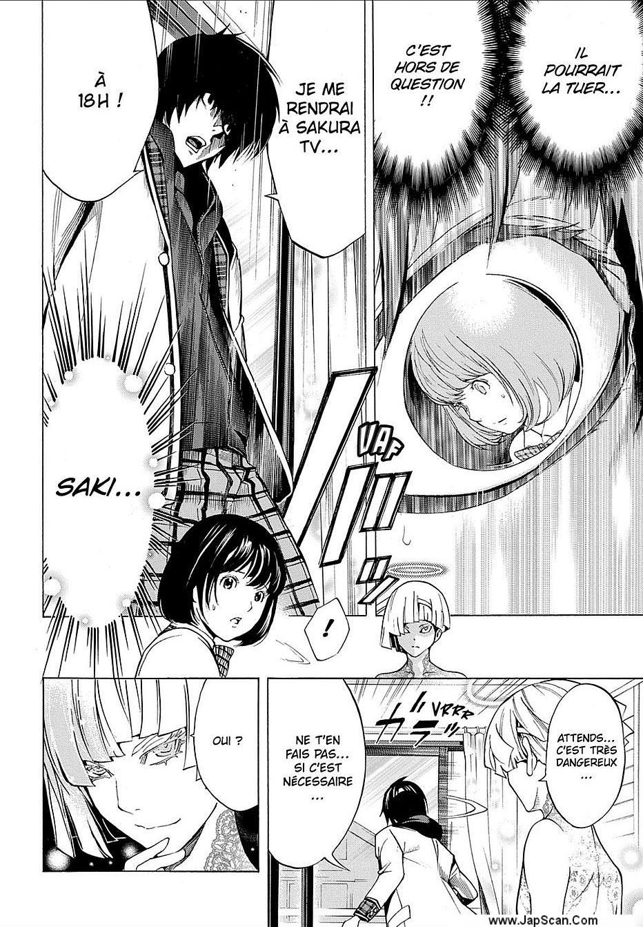 Read Platinum End FR Manga Online