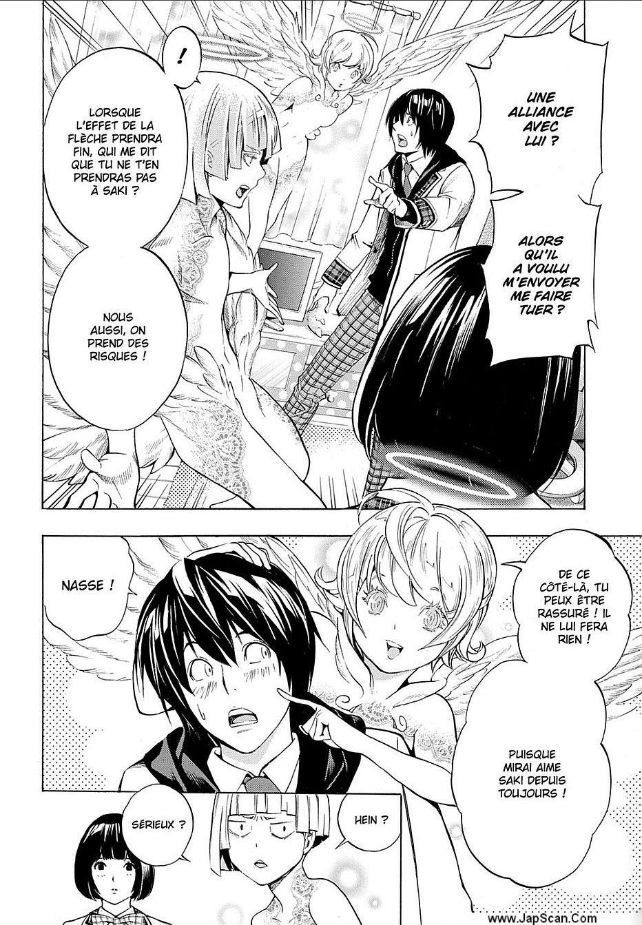 Read Platinum End FR Manga Online
