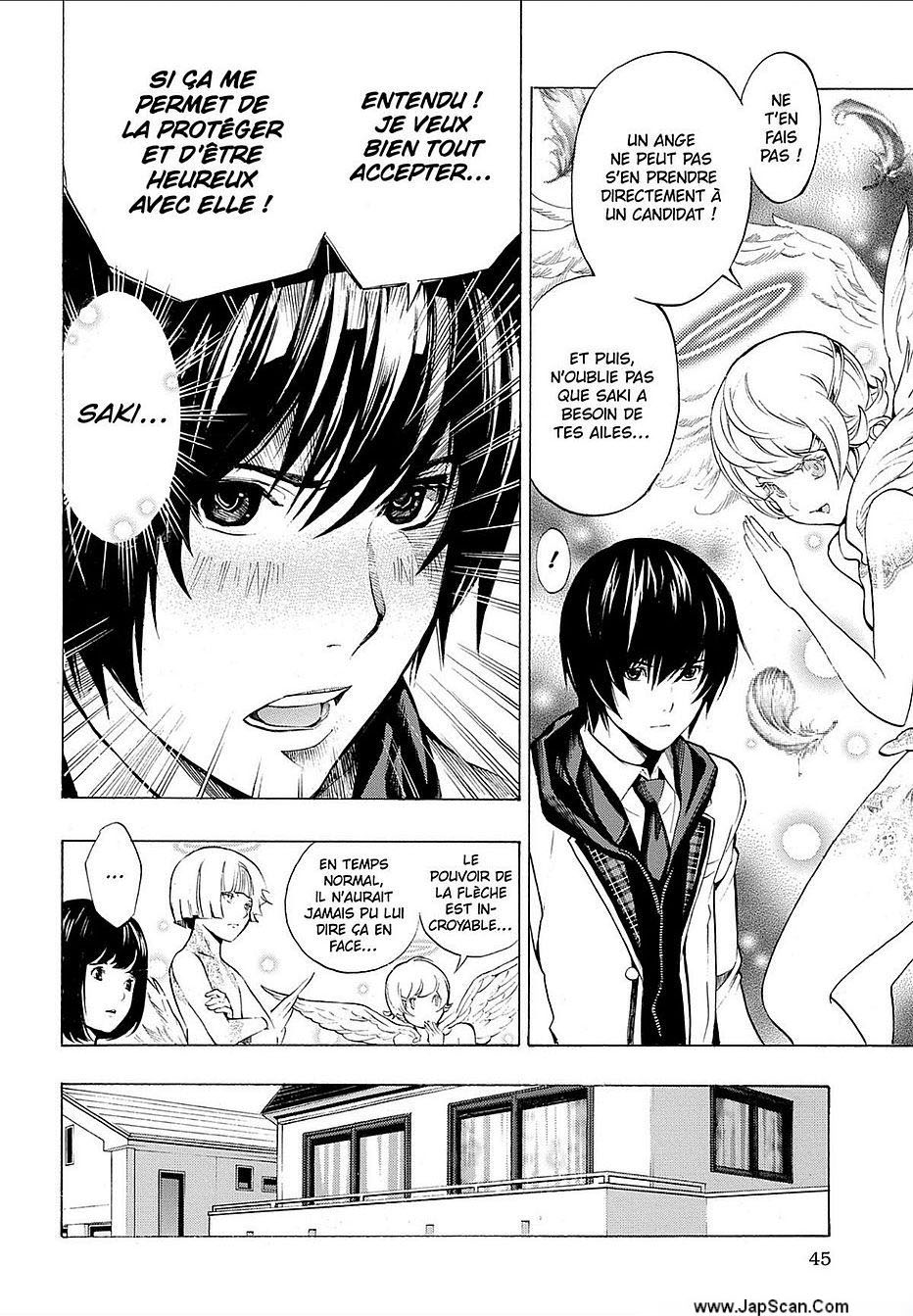 Read Platinum End FR Manga Online