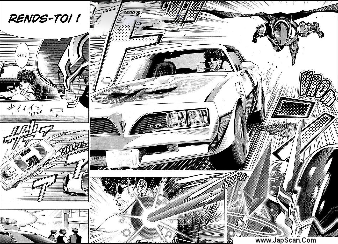 Read Platinum End FR Manga Online