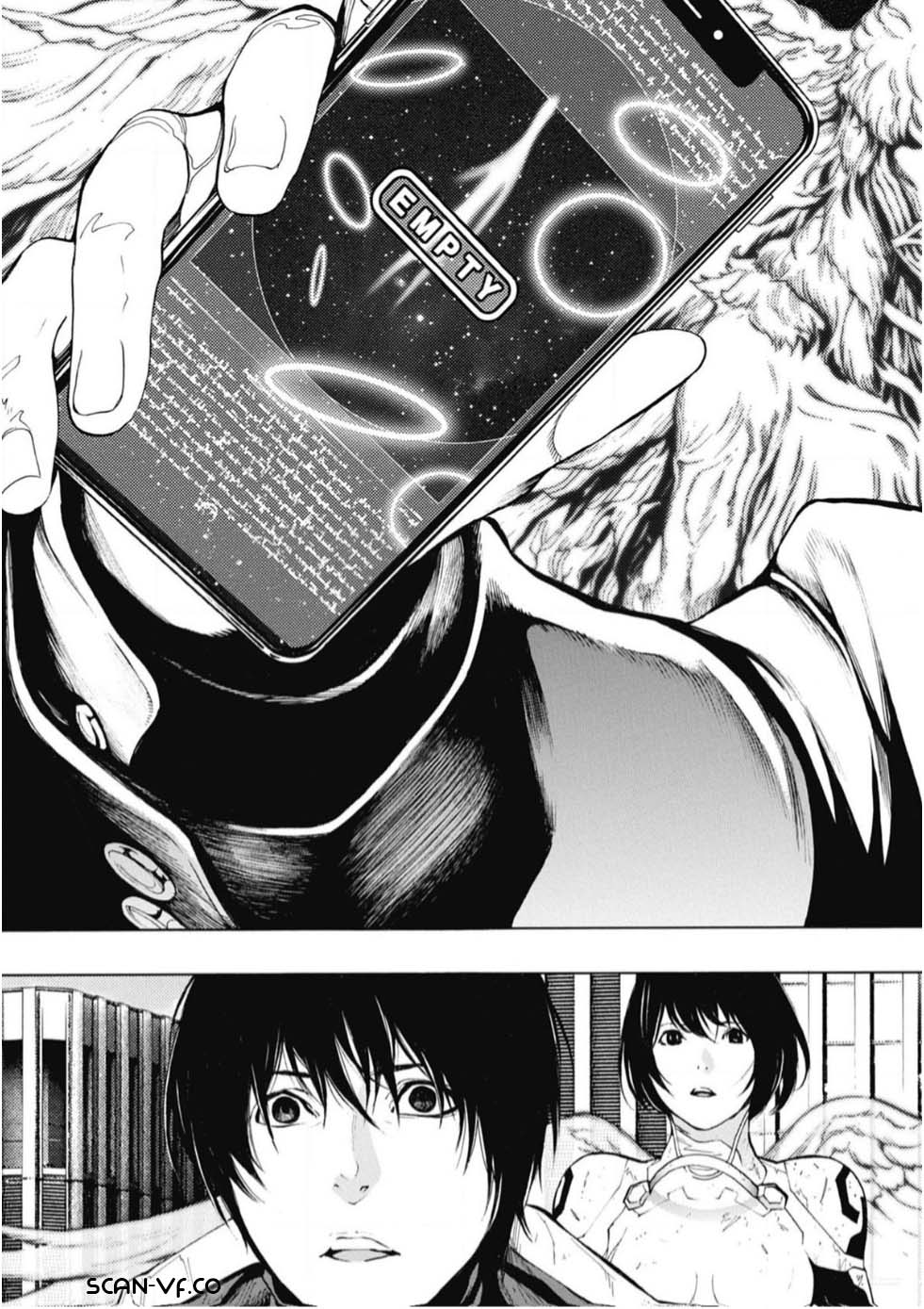 Read Platinum End FR Manga Online